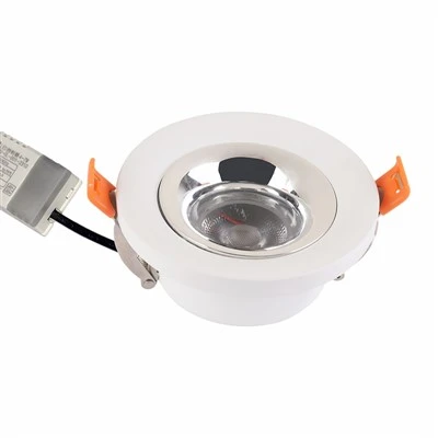 Downlights LED finos